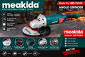 Meakida MD-72303 – Meuleuse d’angle 230 mm