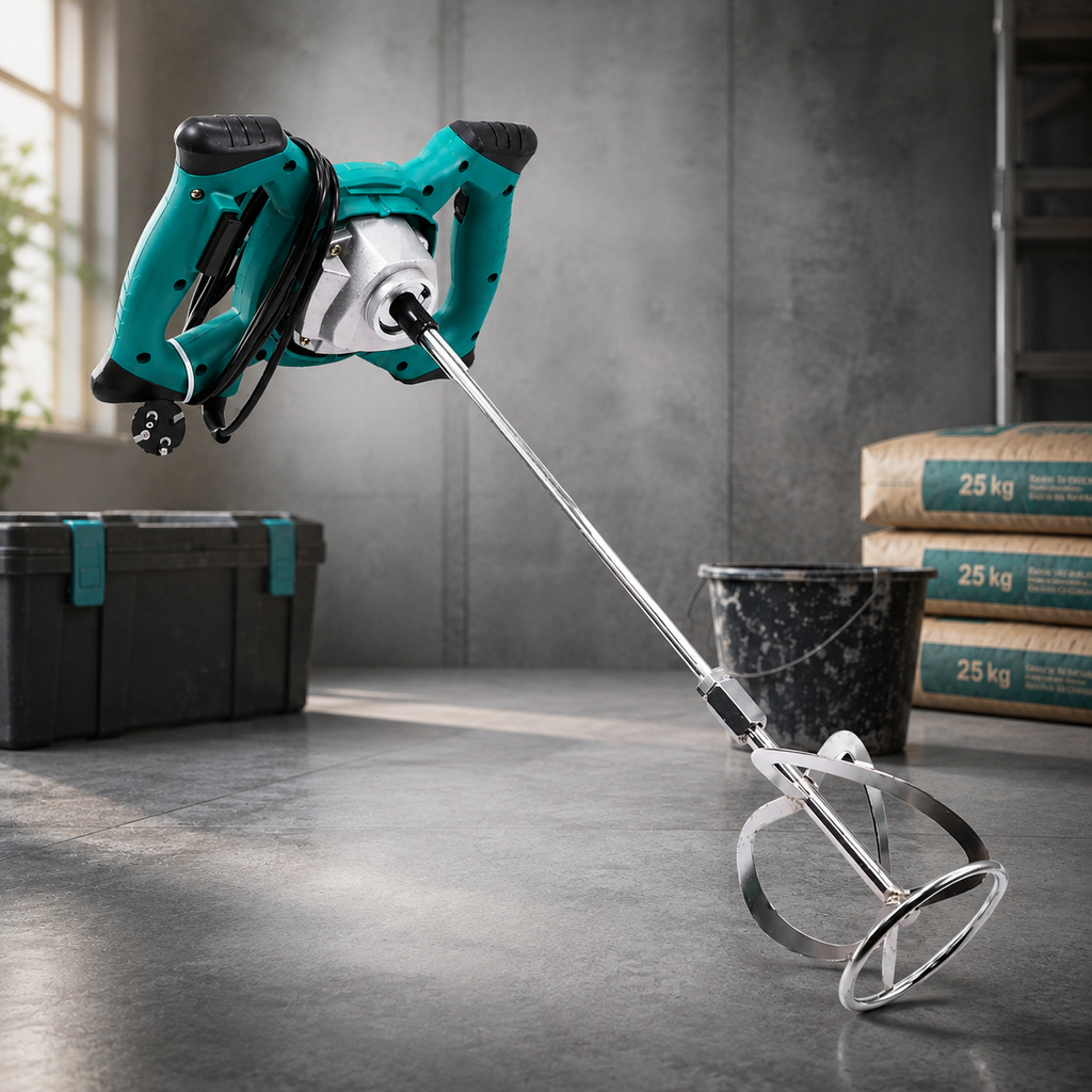 Meakida Electric Mixer (Model MD-77001)
