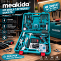 Kit Outils Électriques Sans Fil Complet