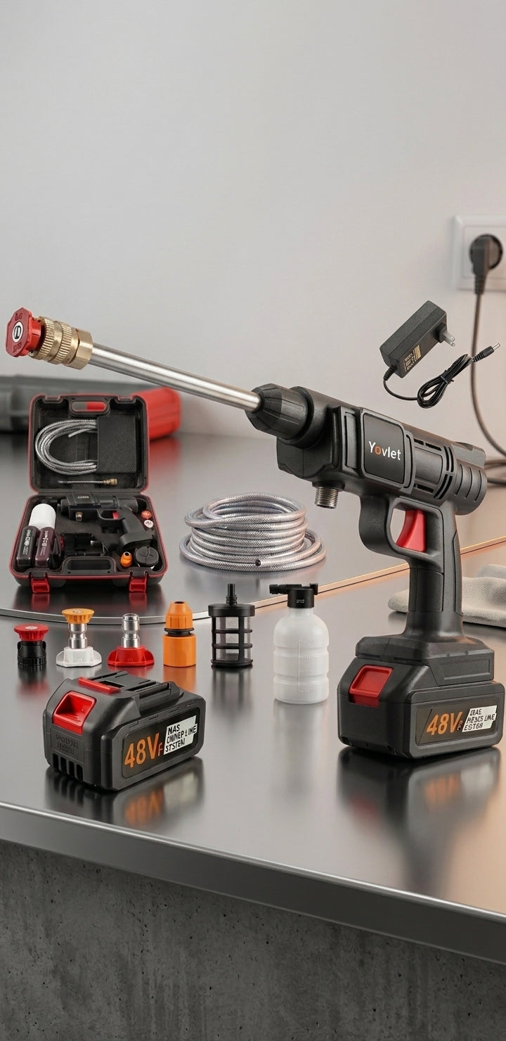 Power Washer