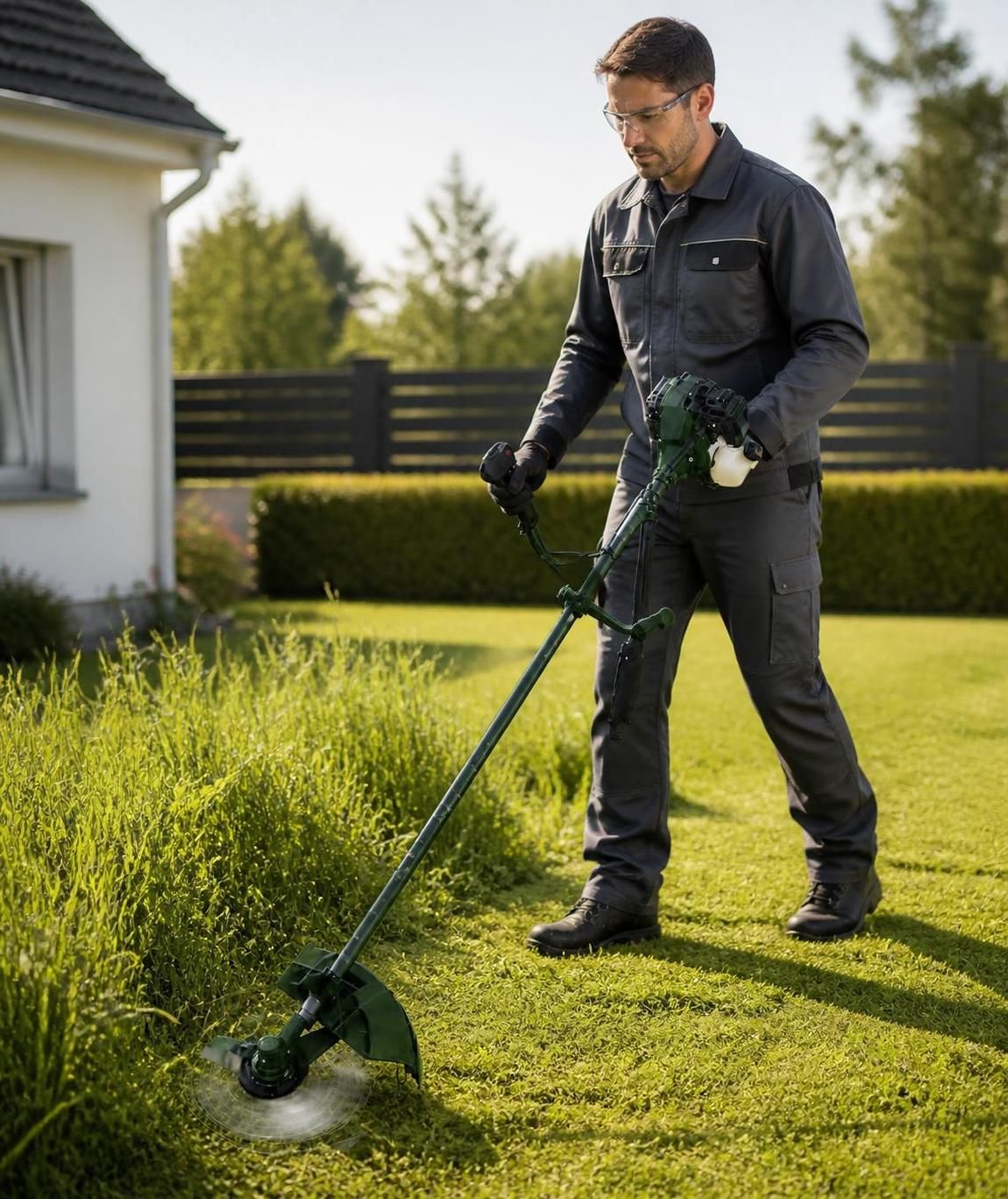 Brush Cutter