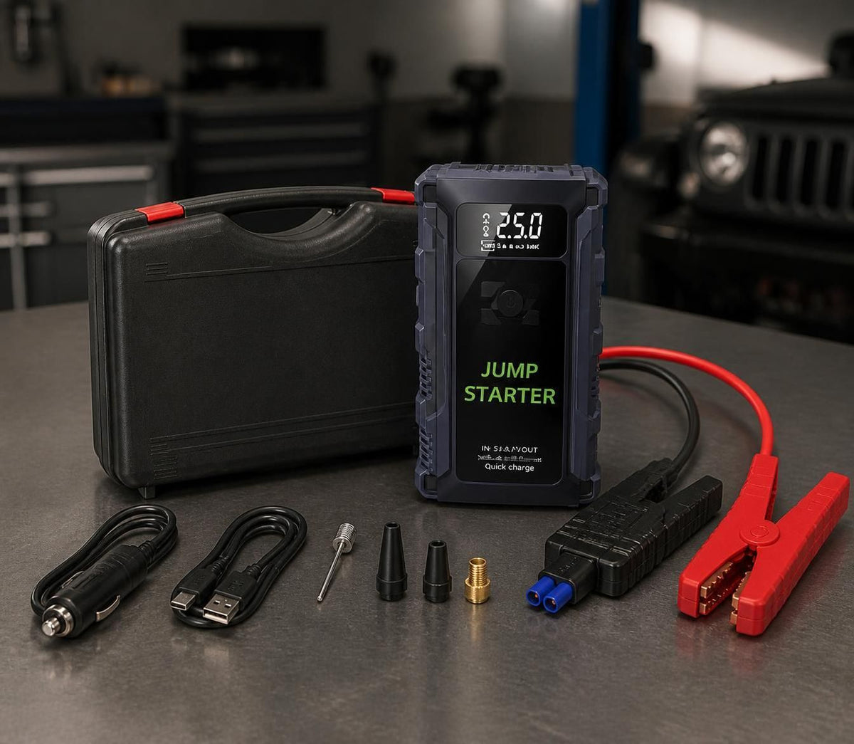 JUMP STARTER