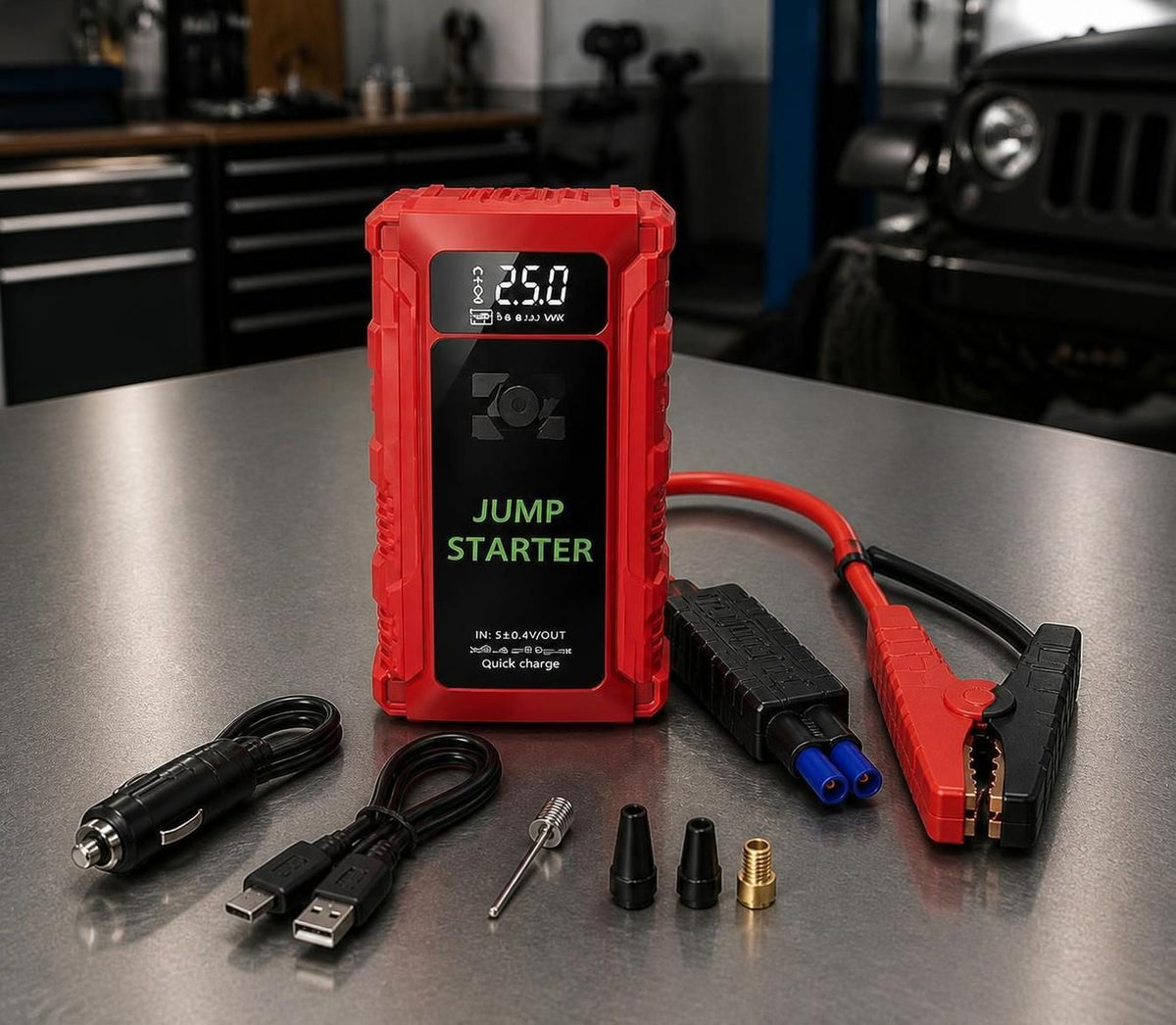 JUMP STARTER