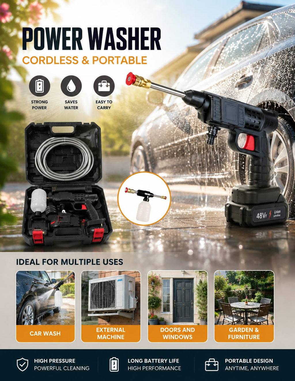 Power Washer