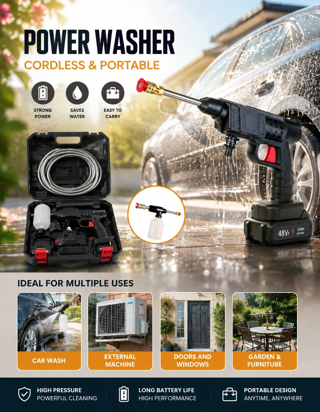 Power Washer