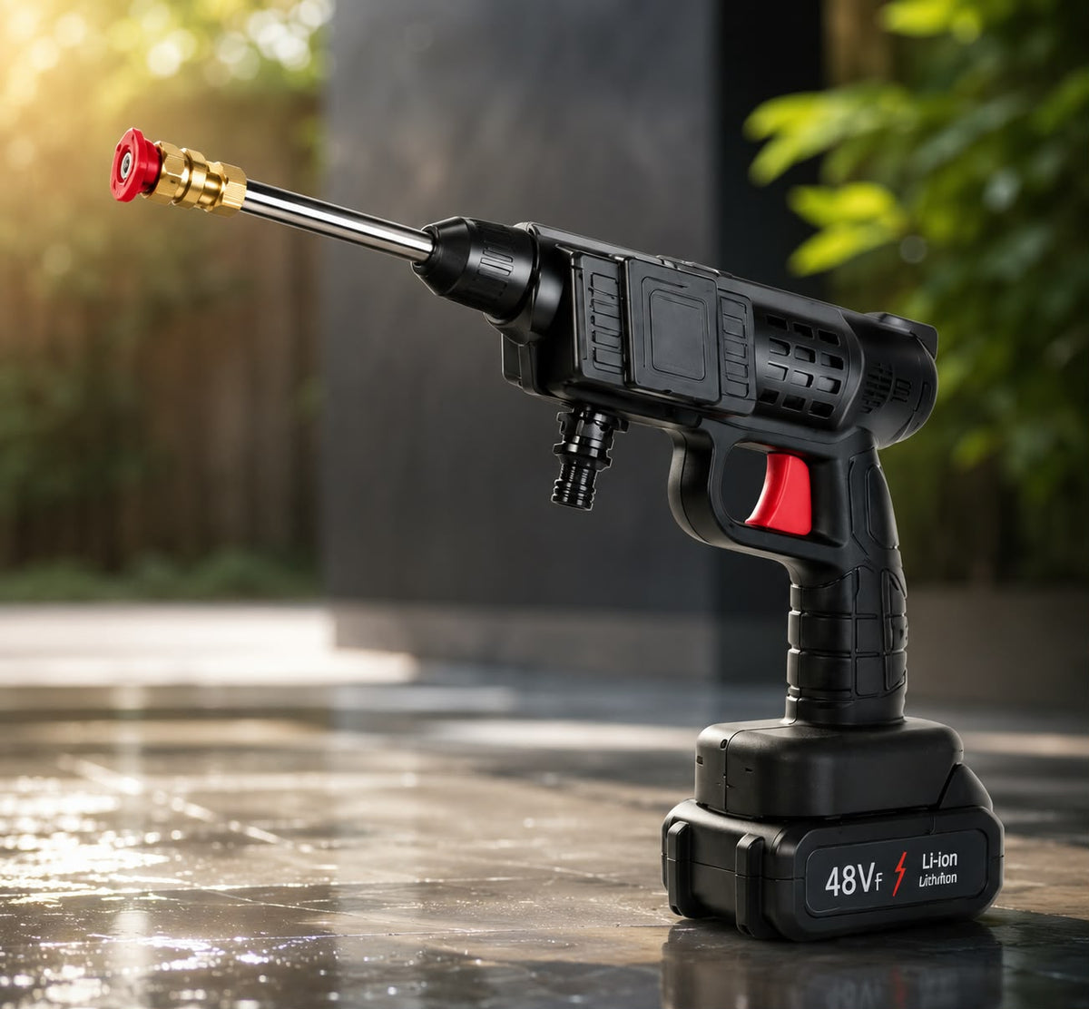 Power Washer