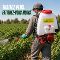 Pulvérisateur thermique à dos Knapsack Power Sprayer – usage professionnel agricole